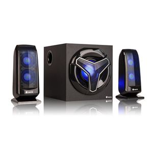 NGS GSX-150 Altavoces Gaming Negros