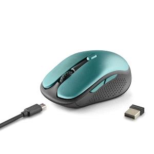 Souris sans fil Mini 2 capots silenciense EDENWOOD MMSBG01 - Electro Dépôt