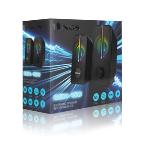 Altavoces Gaming NGS GSX-150