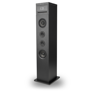 Bluetooth tower speaker 2025 with cd player