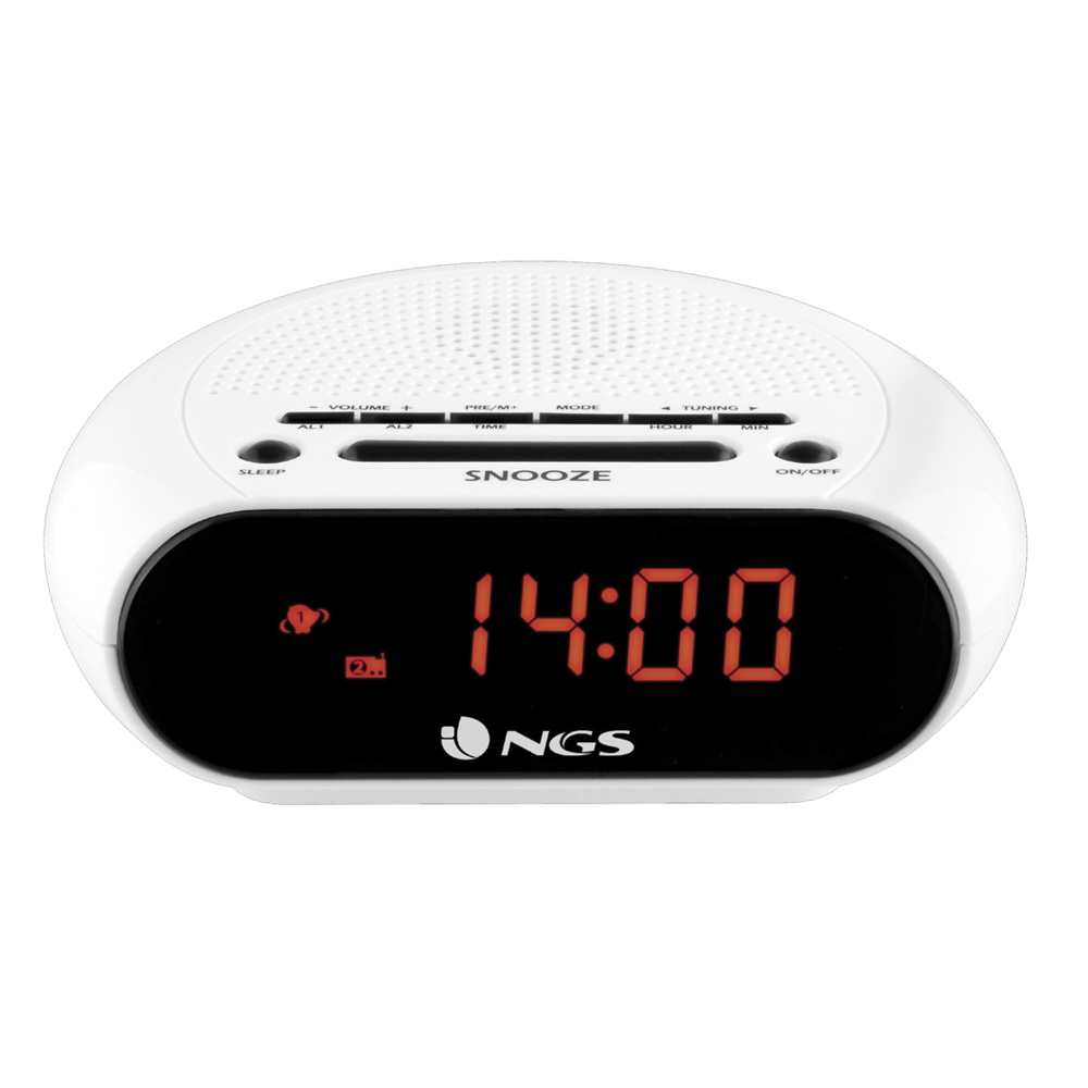 Reloj on sale despertador snooze