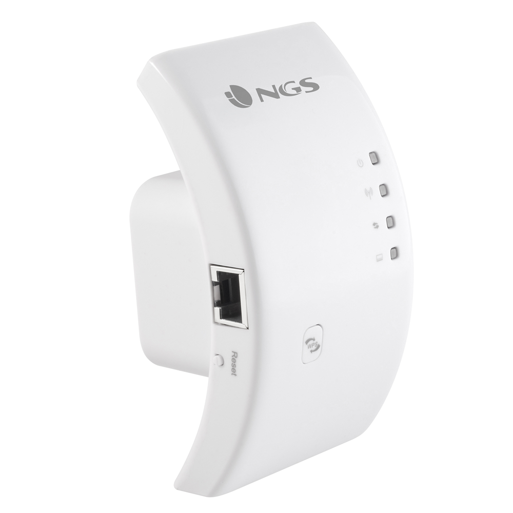 Repetidor wifi 300 metros on sale