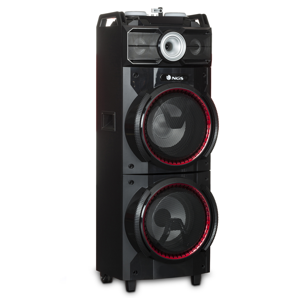 Techno speakers deals