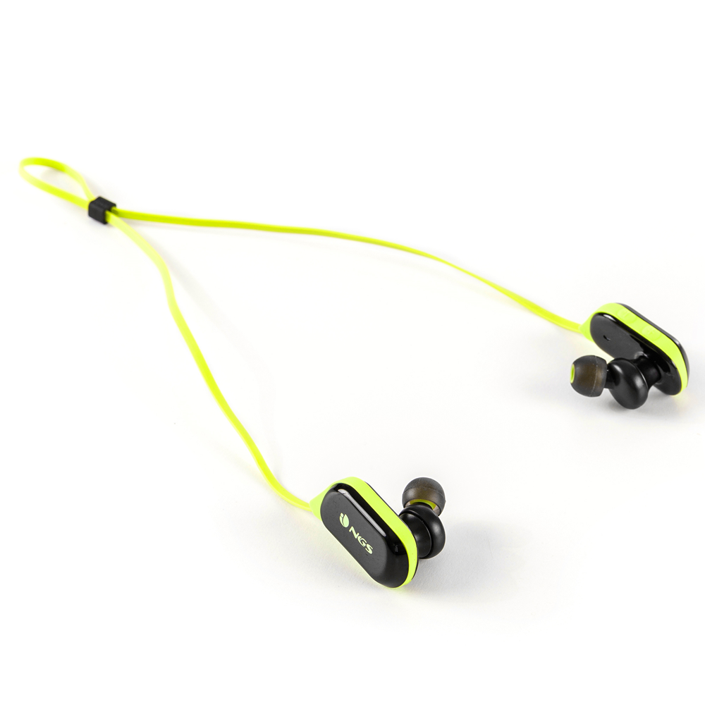 Headphones BLUETOOTH HEADPHONE FOR SPORT WATER RESISTANT BUILT