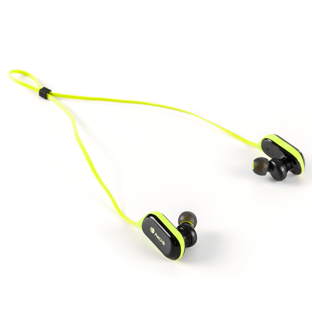 Auriculares running Artica Runner Green