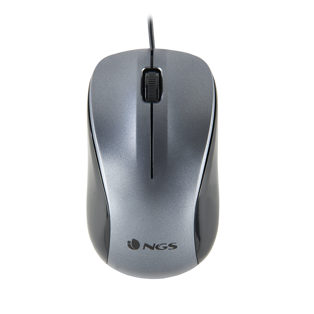 Souris HP 1200 optique filaire USB Fashion Mouse - DakarStock