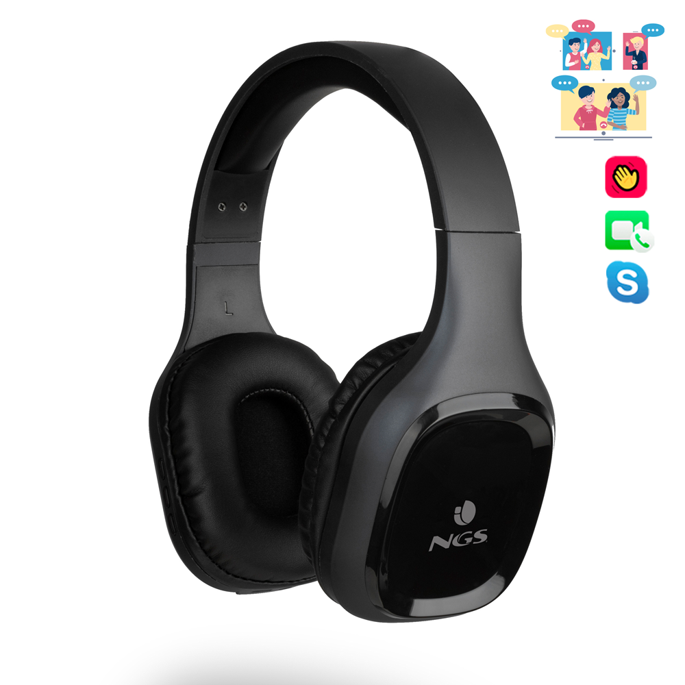 Auriculares online inalambricos ngs