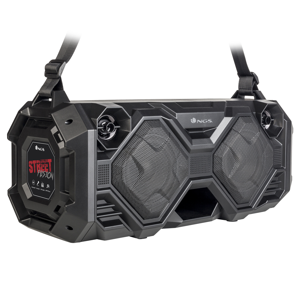 Fusion bluetooth speaker discount