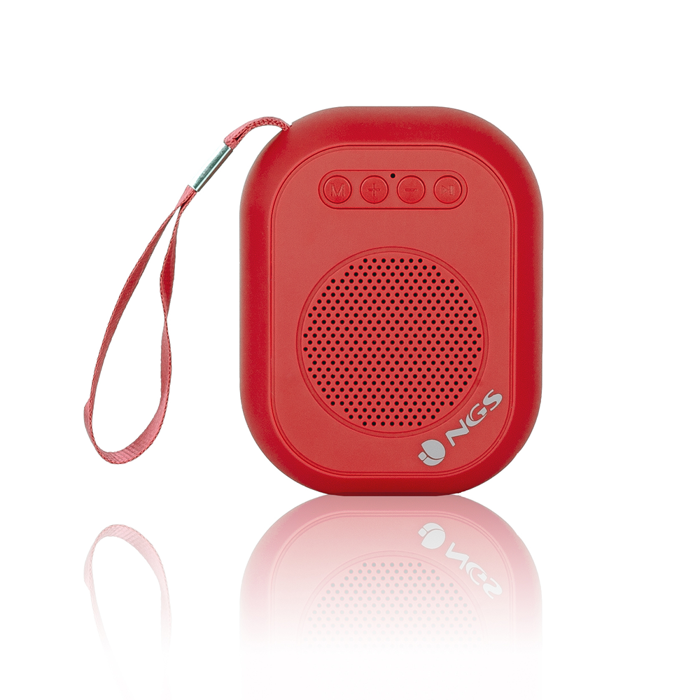 Hauts-parleurs, 3W HAUT PARLEUR compatible avec la technologie BLUETOOTH ,  ENTRÉE USB, CARTE SD ET RADIO FM