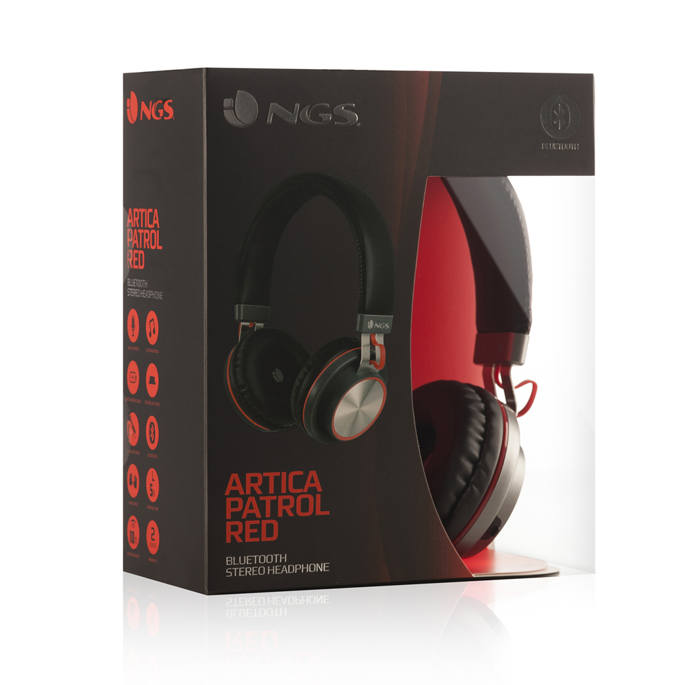 Headphones HEADPHONE COMPATIBLE WITH BLUETOOTH HANDS FREE LINE