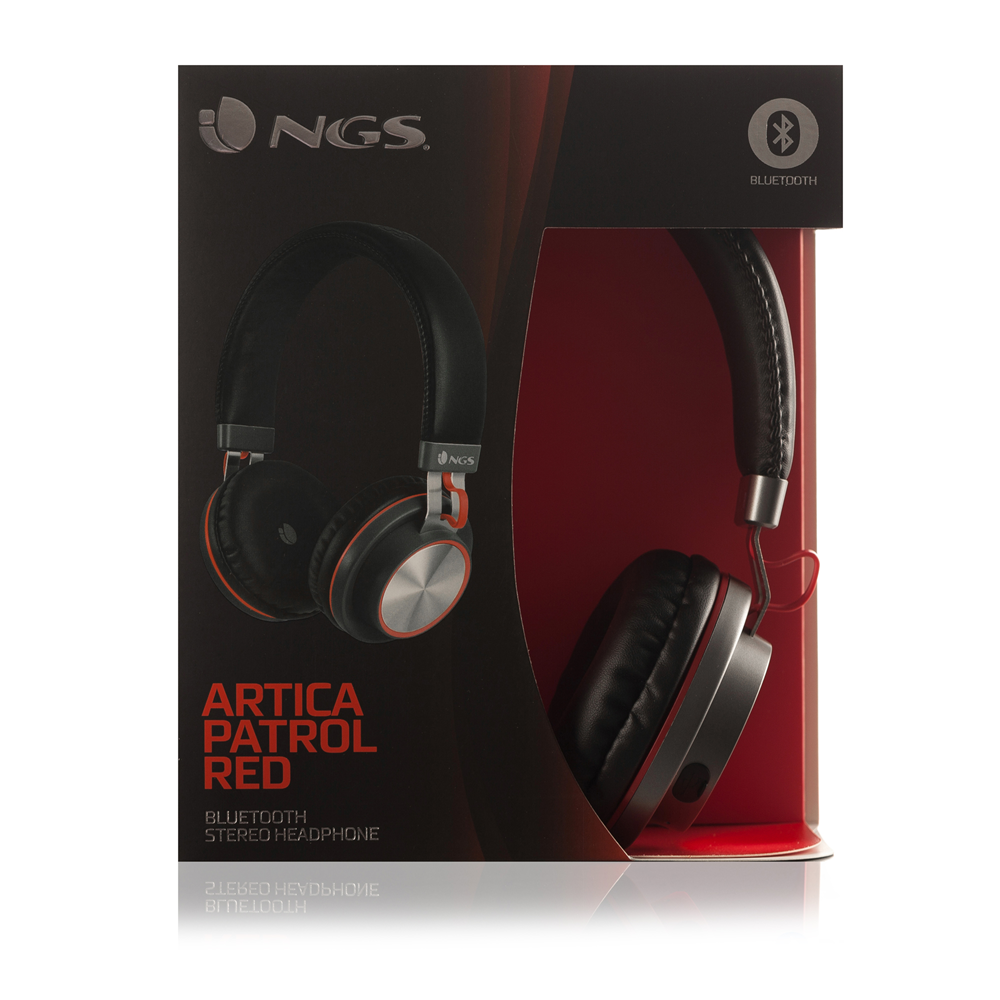 Ngs artica patrol online