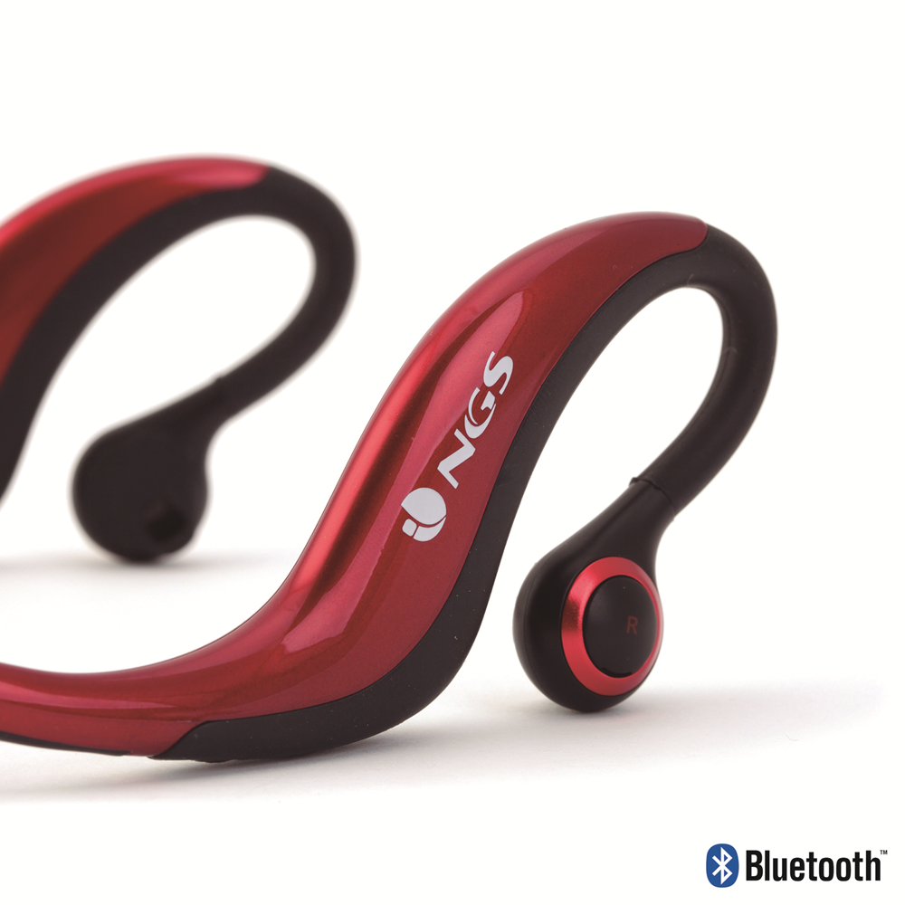 Cascos discount running bluetooth