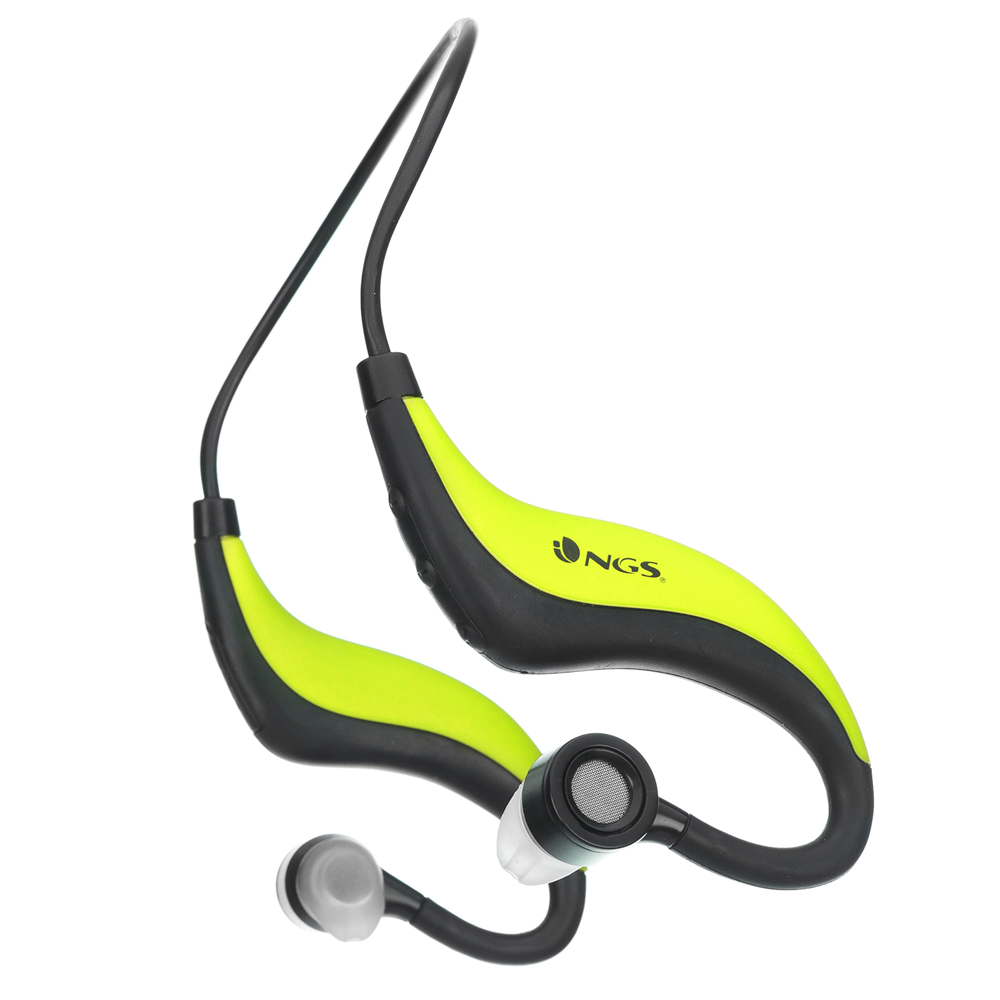 Auricular para correr Artica Runner Yellow