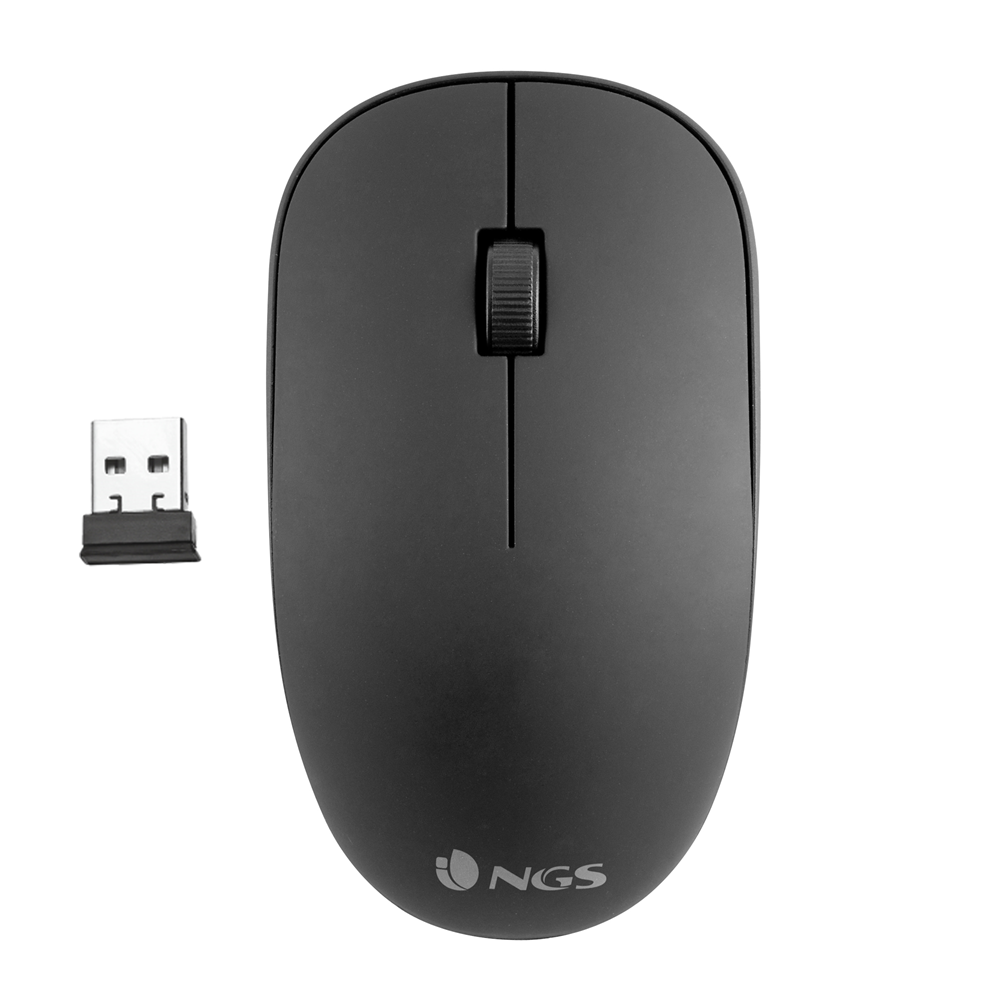 Souris sans Fil Inphic Rechargeable 2,4G avec Nano-recepteur USB