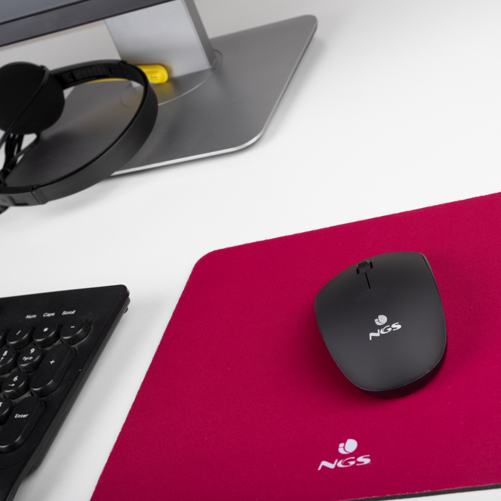 Souris, souris optique sans fil 1000 dpi avec nano récepteur USB