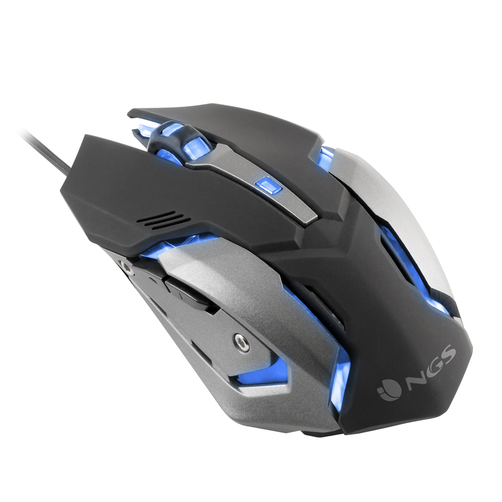 Em promoção! Ryra G3 De Jogo Rato Com Fios Legal De Velocidade Variável De  Luz Orgânica De Jogo Do Rato óptico Leve O Mouse Para O Pc Notebooks Gamer  Acessórios