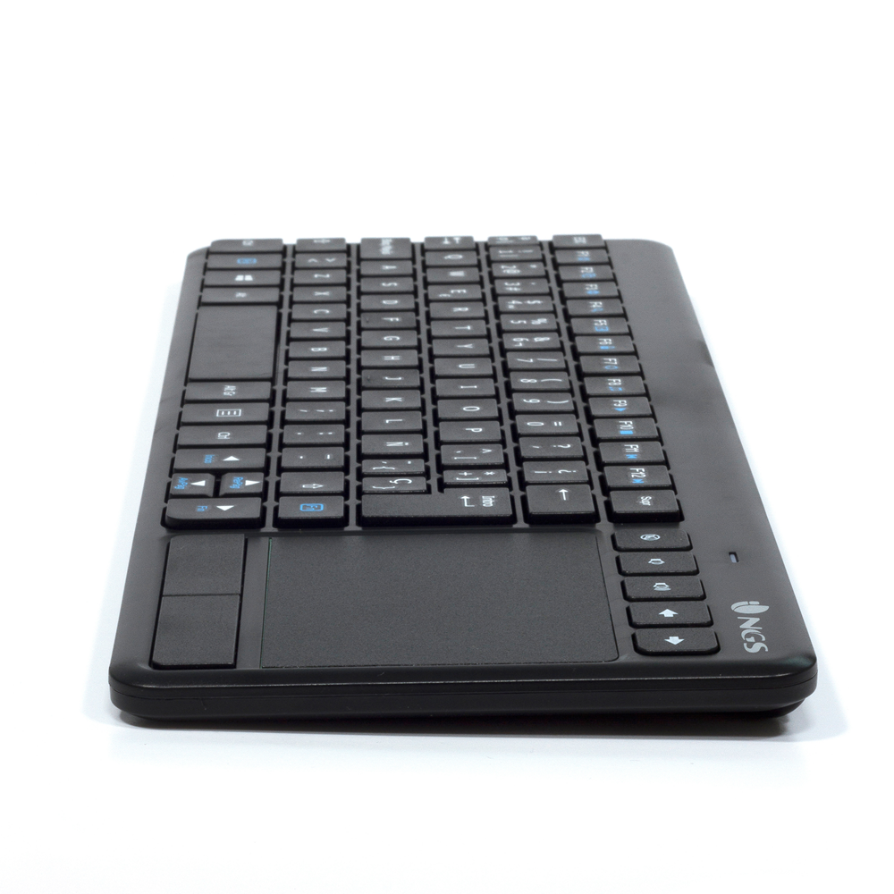 Teclado y touchpad sales