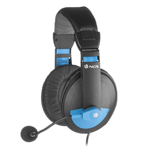 NGS MULTIMEDIA HEADSET