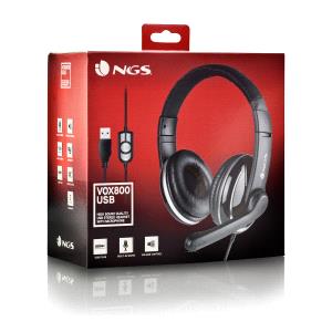 NGS USB HEADSET