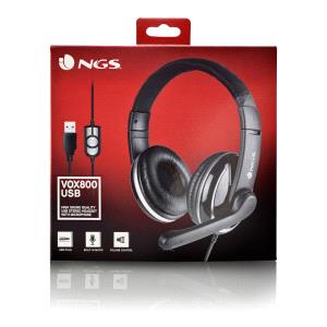 NGS USB HEADSET