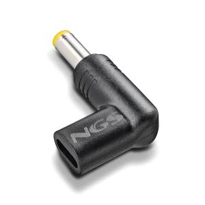 Alimentatore Portatile Power4Laptops Con Cavo Per Lenovo Essential G500S (Installazione Professionale Richiesta)