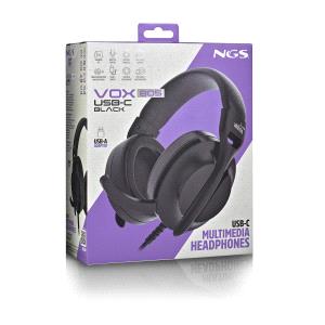 NGS USB-C HEADSET