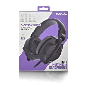 NGS USB-C HEADSET