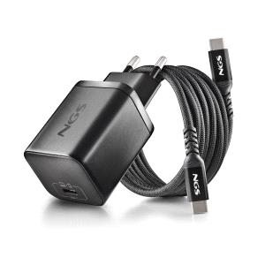 NGS GAN CHARGER FOR LENOVO LAPTOPS