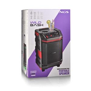 NGS PREMIUM PORTABLE SPEAKER