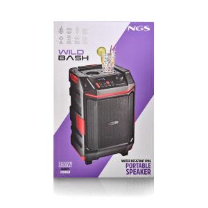 NGS PREMIUM PORTABLE SPEAKER