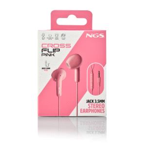 NGS WIRED STEREO EARPHONE