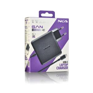 NGS TYPE C LAPTOP CHARGER