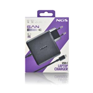 NGS TYPE C LAPTOP CHARGER