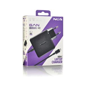 NGS TYPE C LAPTOP CHARGER