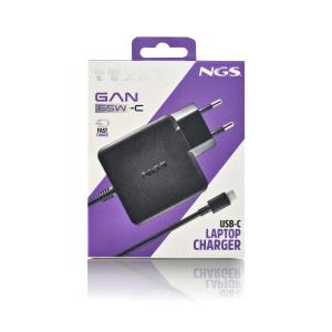 NGS TYPE C LAPTOP CHARGER