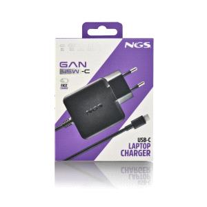 NGS TYPE C LAPTOP CHARGER
