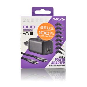 NGS GAN CHARGER FOR ASUS LAPTOPS