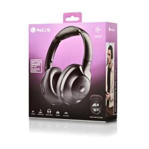 NGS ANC BT HEADPHONES