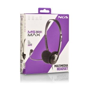 NGS MULTIMEDIA HEADSET