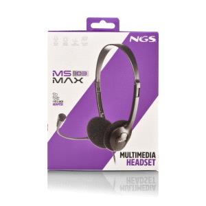 NGS MULTIMEDIA HEADSET