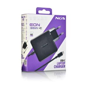 NGS TYPE C LAPTOP CHARGER