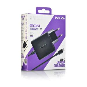 NGS TYPE C LAPTOP CHARGER