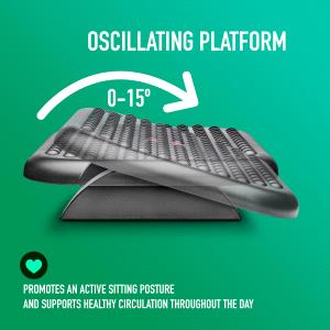 NGS ERGONOMIC FOOT SUPPORT
