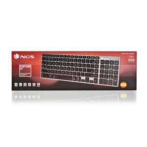 NGS WIRELESS MULTIMODE KEYBOARD