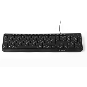 NGS WIRED KEYBOARD