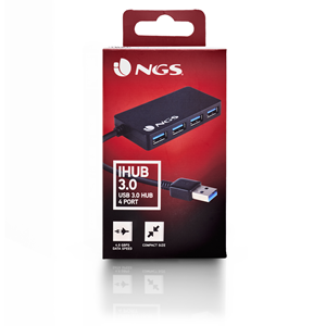 NGS USB HUB