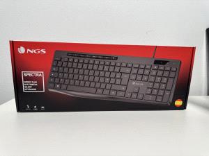 NGS WIRED KEYBOARD