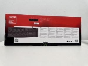 NGS WIRED KEYBOARD