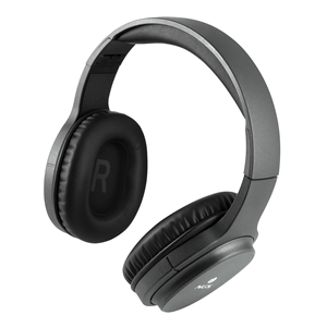 Headphones | ANC - 24H PLAYTIME - LINE IN - COMPATIBLE WITH BLUETOOTH  |  NGS