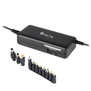 NGS MANUAL LAPTOP CHARGER